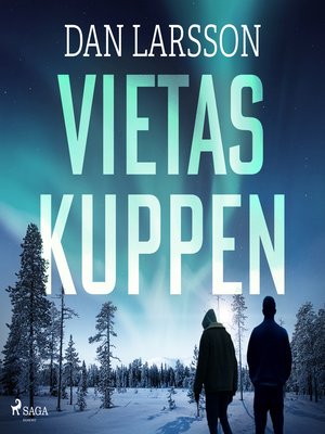 cover image of Vietaskuppen